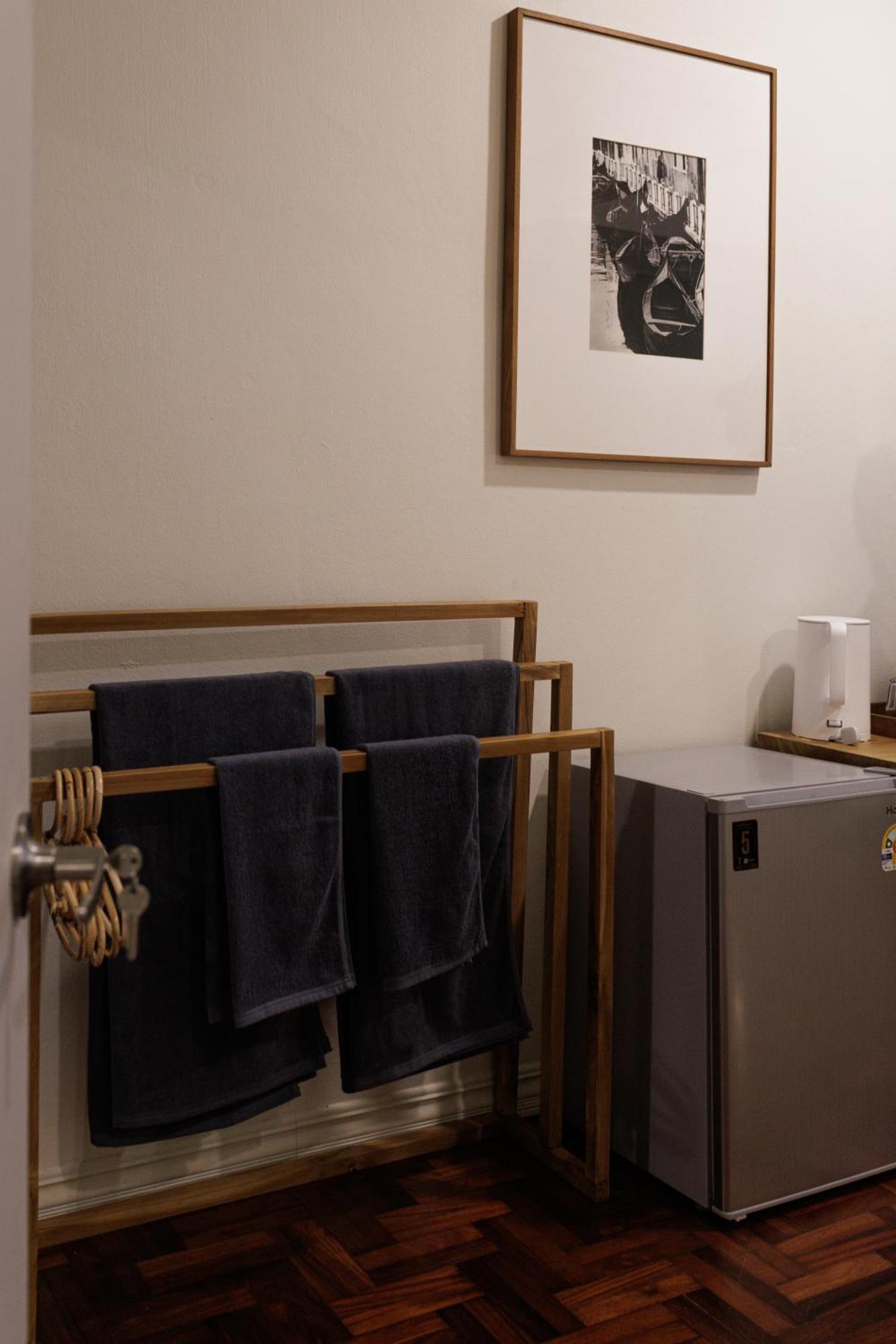 Baan Nuit Stayhouse Rumah tetamu