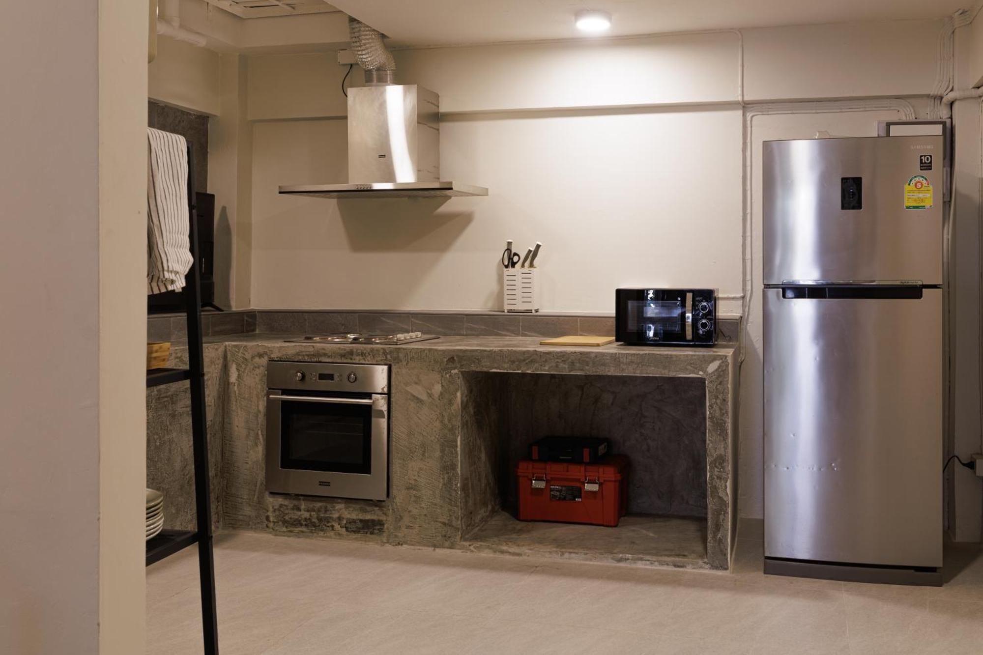 Rumah tetamu Baan Nuit Stayhouse