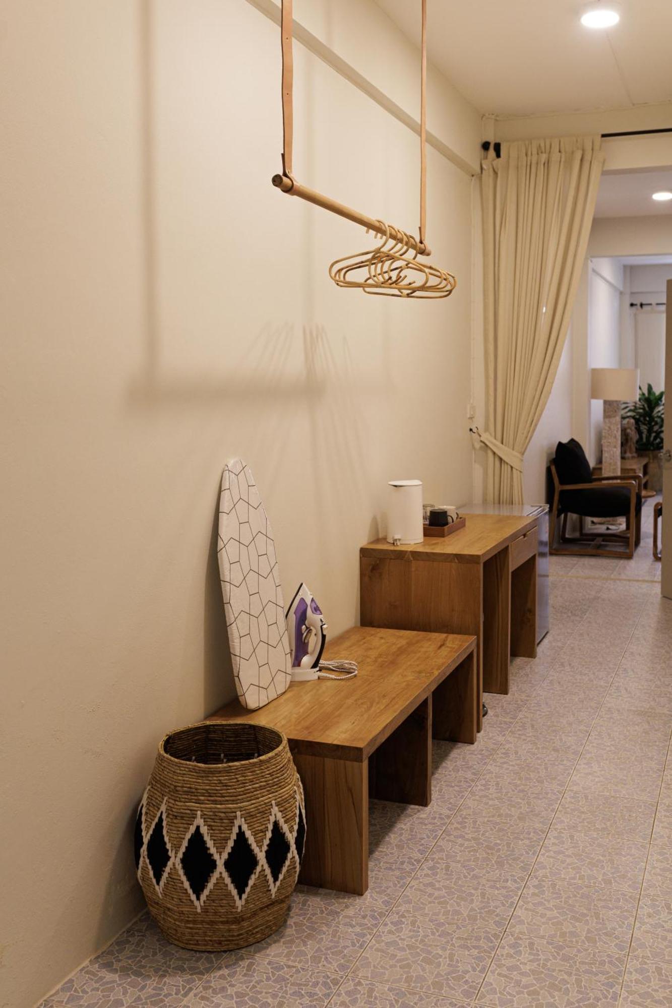 Rumah tetamu Baan Nuit Stayhouse *
