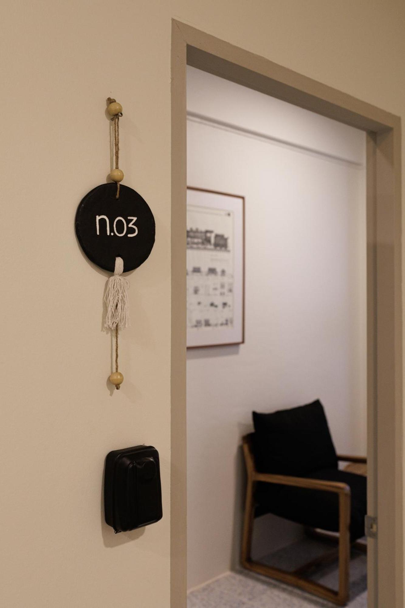Rumah tetamu Baan Nuit Stayhouse Bangkok