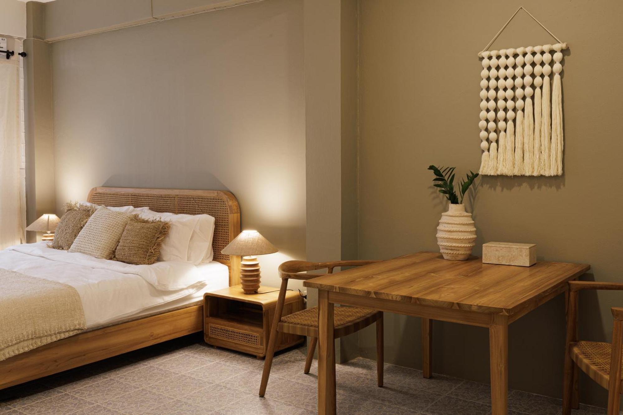 Baan Nuit Stayhouse Rumah tetamu *
