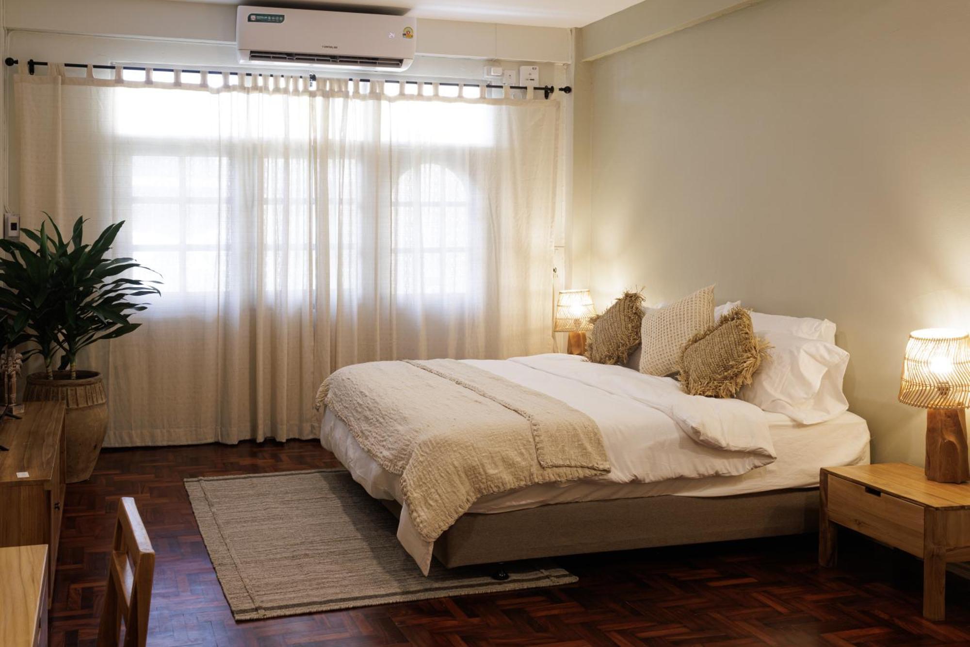 Rumah tetamu Baan Nuit Stayhouse *