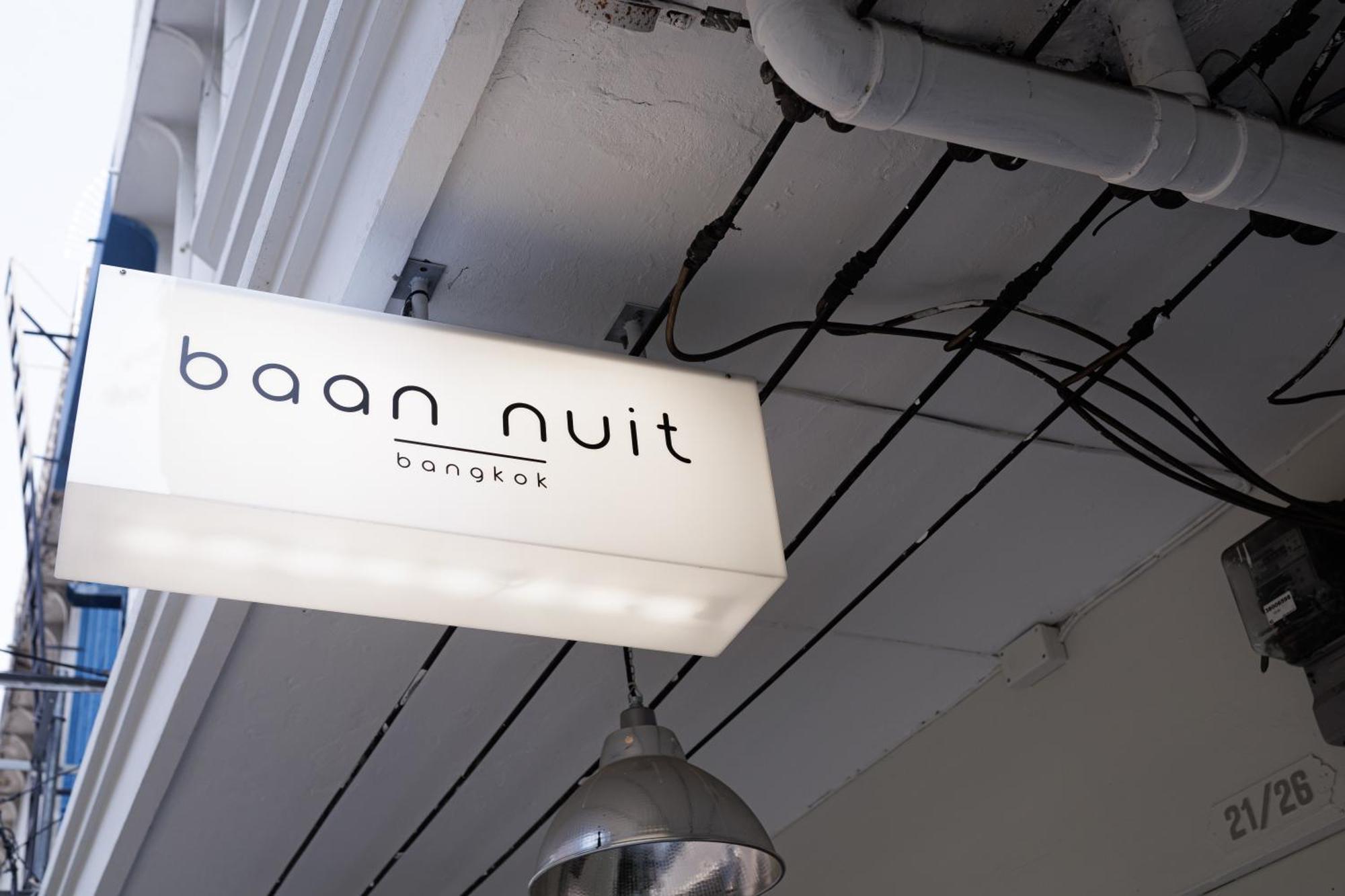 Rumah tetamu Baan Nuit Stayhouse Bangkok