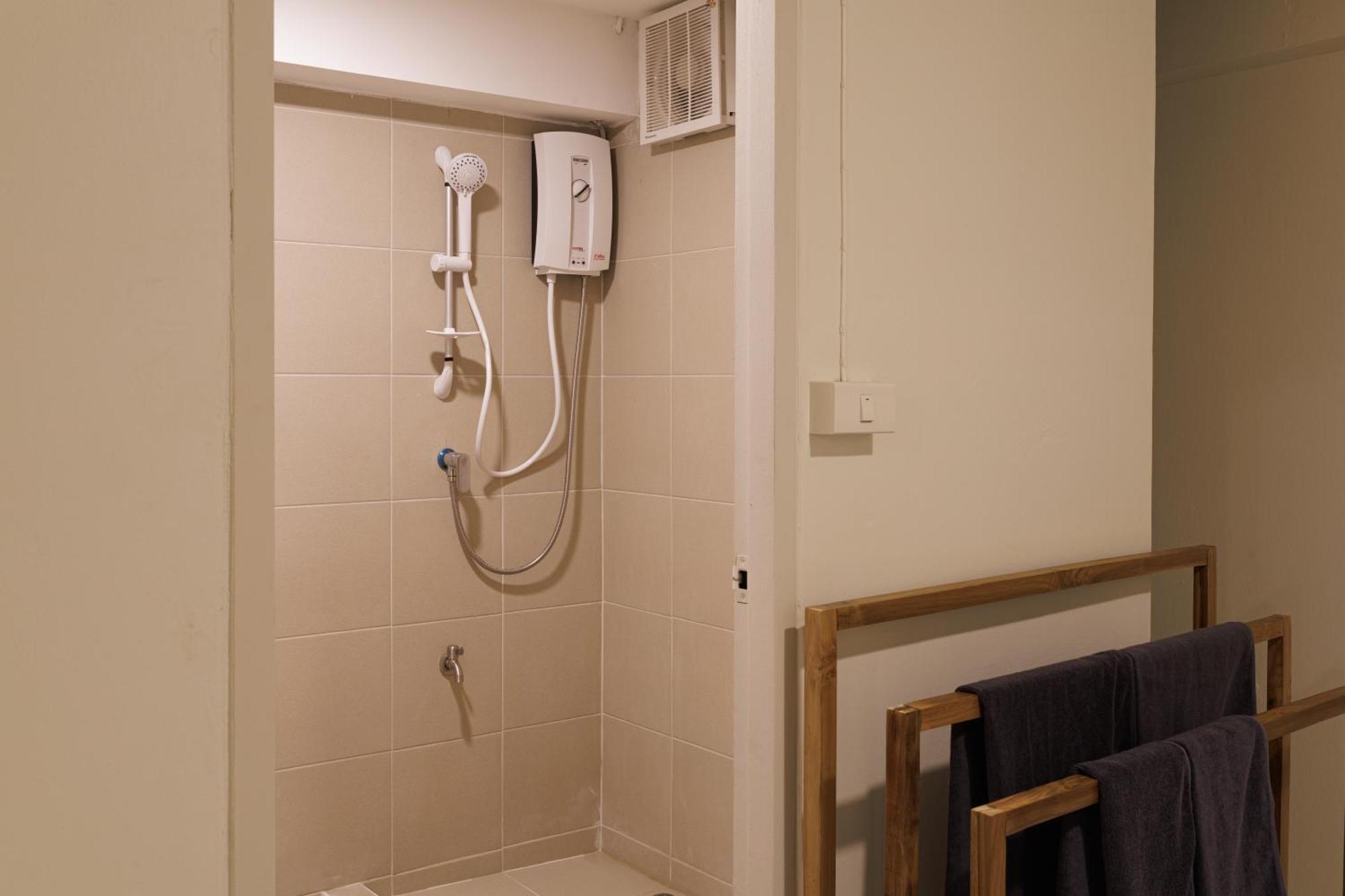 Rumah tetamu Baan Nuit Stayhouse *