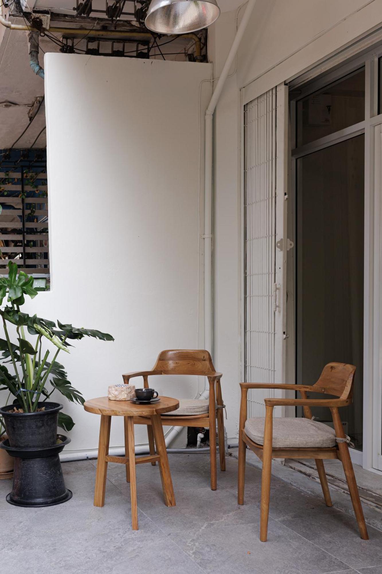 Rumah tetamu Baan Nuit Stayhouse Bangkok