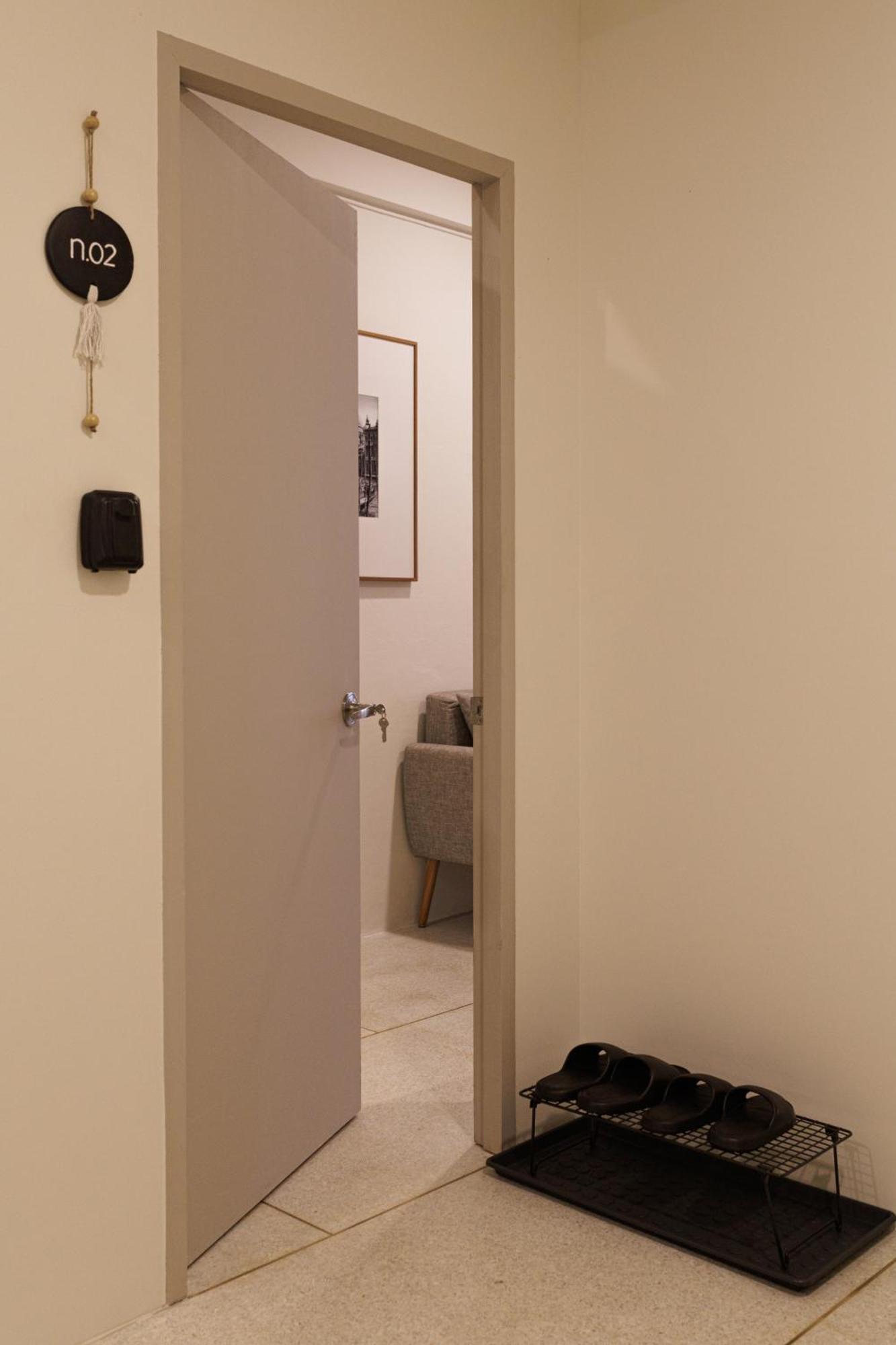 Maison d'hôtes Baan Nuit Stayhouse *