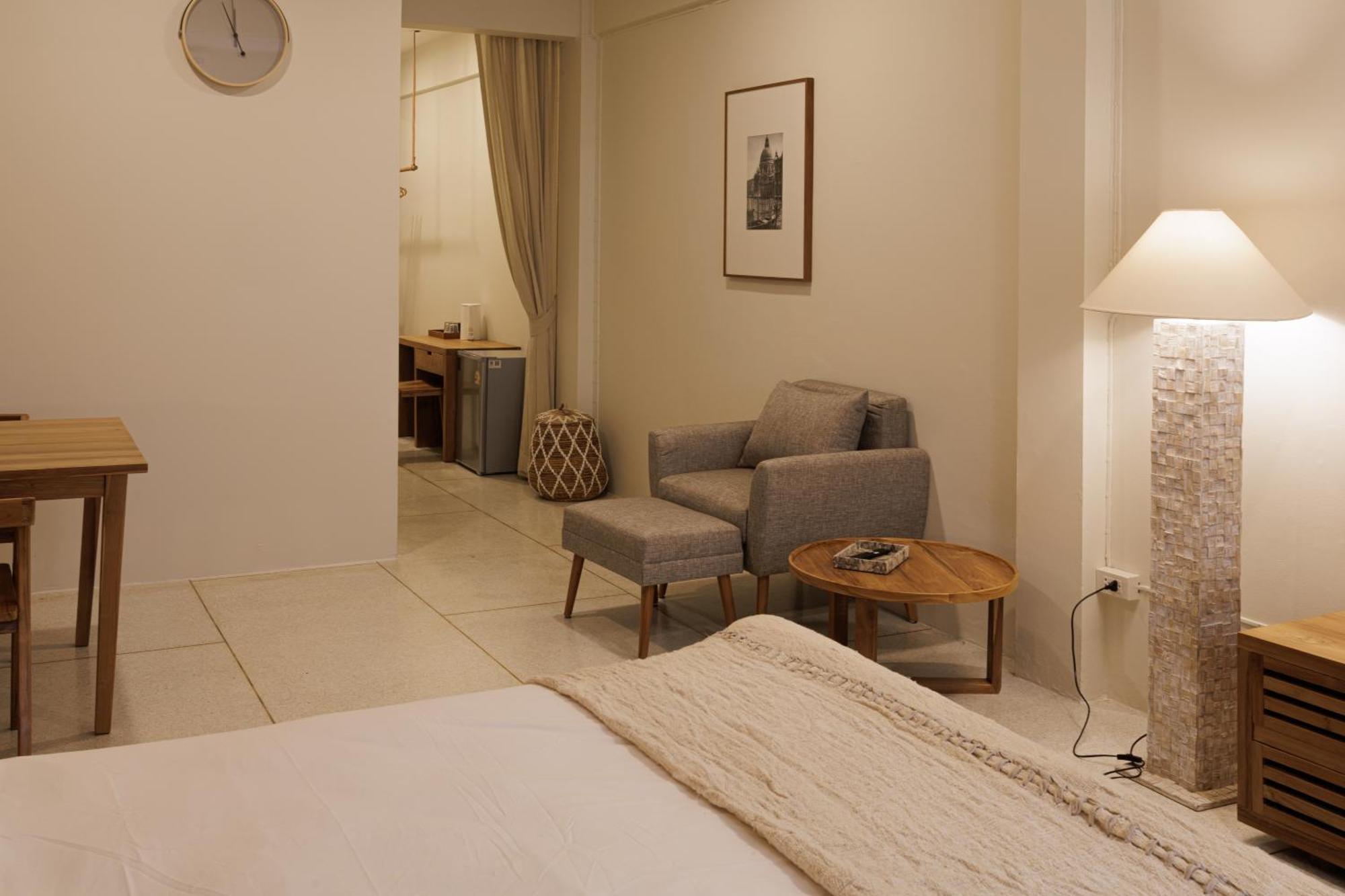 Baan Nuit Stayhouse Maison d'hôtes Bangkok