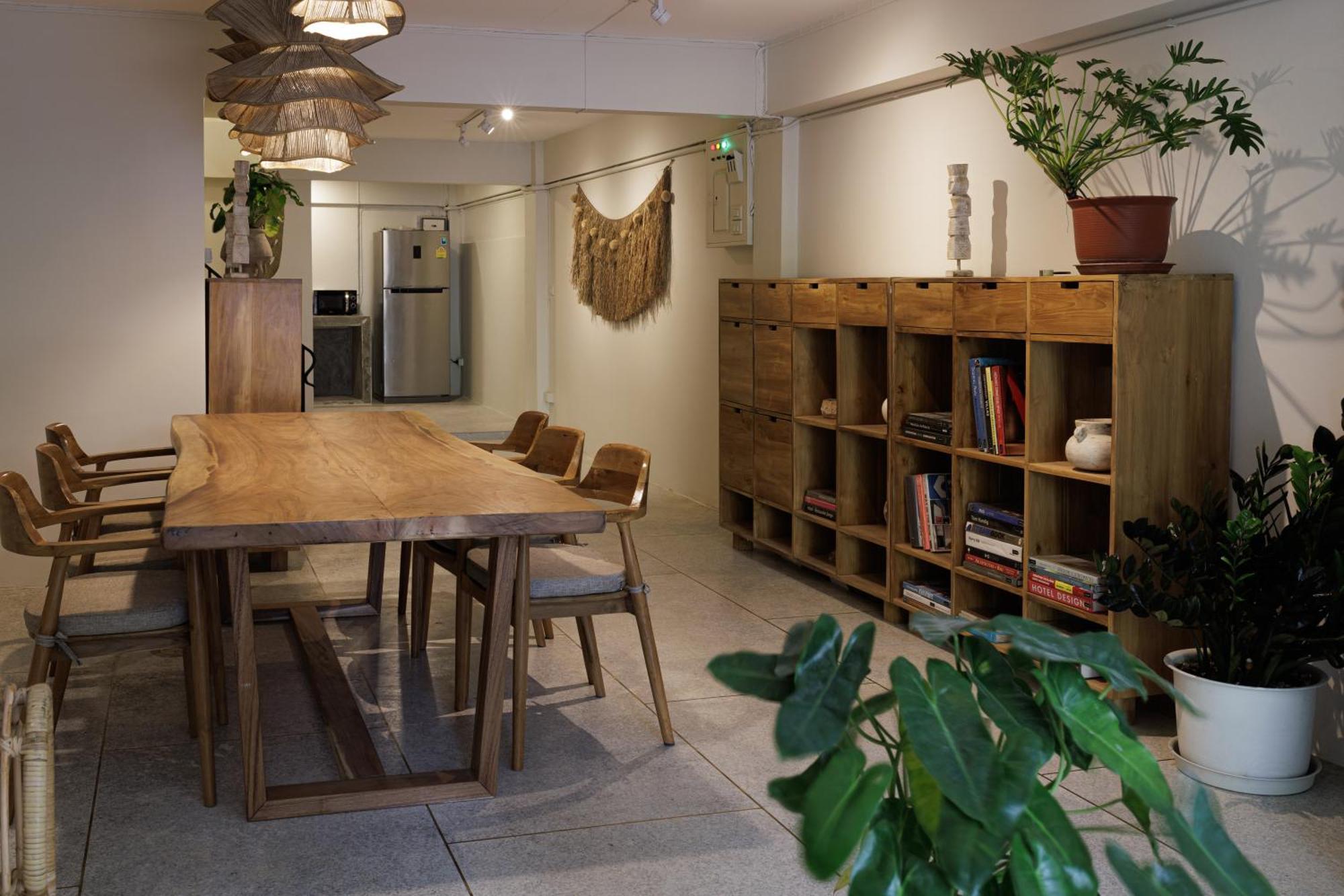 Maison d'hôtes Baan Nuit Stayhouse Bangkok